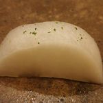 寿司処 しん - べったら漬け 2018年05月