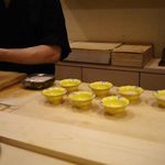 寿司処 しん - 板場の一例 2018年05月