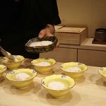 寿司処 しん - 板場の一例 2018年05月