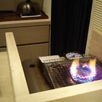 寿司処 しん - 板場の一例 2018年05月