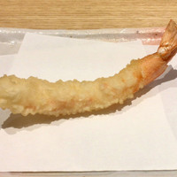 天麩羅 なか江 - 海老