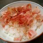 小熊 - スペシャル猫まんま　本枯節と山葵醤油が決め手✨✨