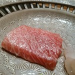 小熊 - 本鮪　いやな脂っこさが一切なし