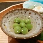 小熊 - 「碓井豆旨煮」