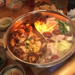 餃子坊 豚八戒 - 豚八戒　火鍋