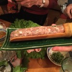 餃子坊 豚八戒 - 豚八戒　鍋用つくね