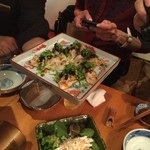 餃子坊 豚八戒 - 豚八戒　棒々鶏