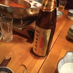 餃子坊 豚八戒 - 豚八戒　紹興酒