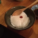 餃子坊 豚八戒 - 豚八戒　杏仁豆腐