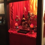 餃子坊 豚八戒 - 豚八戒　個室にある謎