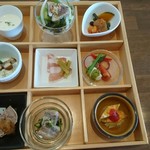 セッテマーレ - 料理写真: