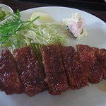 Maruya Shokudo - ソースカツ定食