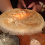 餃子坊 豚八戒 - 豚八戒　ボケボケの羽根つき餃子