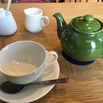 カフェ ウォルナット - 