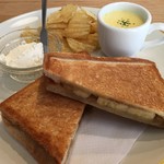 カフェ ウォルナット - 