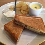 カフェ ウォルナット - 