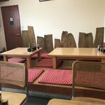 たぬき庵 - 清潔感のある店内