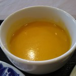 レストランＭＩＴＡ - カボチャのスープ