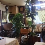 レストランＭＩＴＡ - 店内の様子