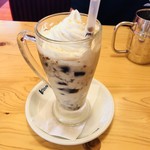 コメダ珈琲店 - ジェリコミルクコーヒー