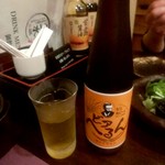 しまね料理とさばしゃぶの店 主水 日本橋三越前店 - 