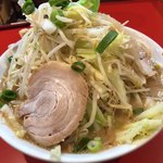 ラーメン 骨々亭 - 