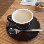 ヨブコドリ - ホットコーヒー