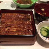 鰻割烹 伊豆栄 不忍亭 - 