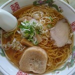 鹿内食堂 - ラーメン