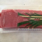 魚楽小川水産 - まぐろ赤身