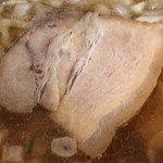 喜多方食堂 - 醤油(鶏油)