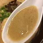 博多 くまちゃんらぁめん - 