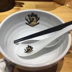 中華そば 満鶏軒 - 丼