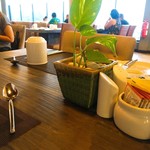 The Smith House Langkawi - 朝食はコチラで