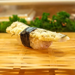 Gimpa Chi Sushi - 子持ち昆布