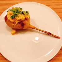 フレンチ串揚げ BEIGNET 大阪･ウメシバ - 