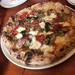 ザオー - なすとモッツァレラのボロネーゼ