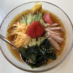 中華風レストラン 紅華 - りゃんばん麺