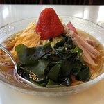 中華風レストラン 紅華 - りゃんばん麺