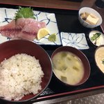 まる信 食堂 - 