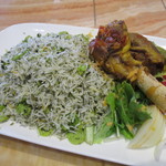 マヒチェとバガリポロ1,500円