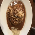 アイリッシュ カレー - 