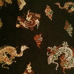 龍吟 - 店内のあちらこちらに龍が居る