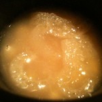 龍吟 - 焼きトウモロコシの茶碗蒸し仕立て　