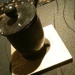 龍吟 - 茶碗蒸しのシブい器