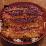 吉寅 - 鰻丼定食