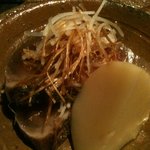 龍吟 - 藁で燻した鰹の土佐造り