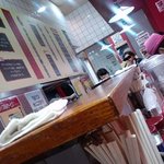 魂心家 - 店内の様子