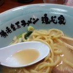 魂心家 - ラーメン