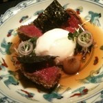 龍吟 - フィレ肉のパン粉揚げ